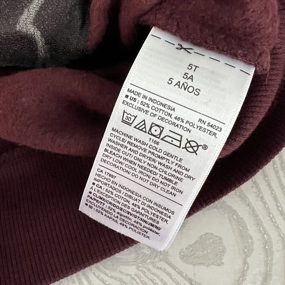 Old Navy Llama Sweatshirt